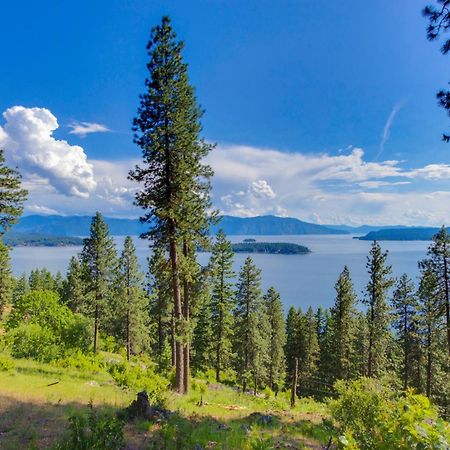 Bottle Bay Lakefront Lodge Sandpoint Kültér fotó