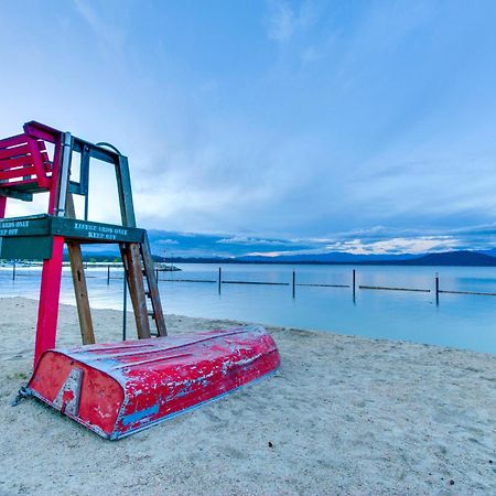 Bottle Bay Lakefront Lodge Sandpoint Kültér fotó