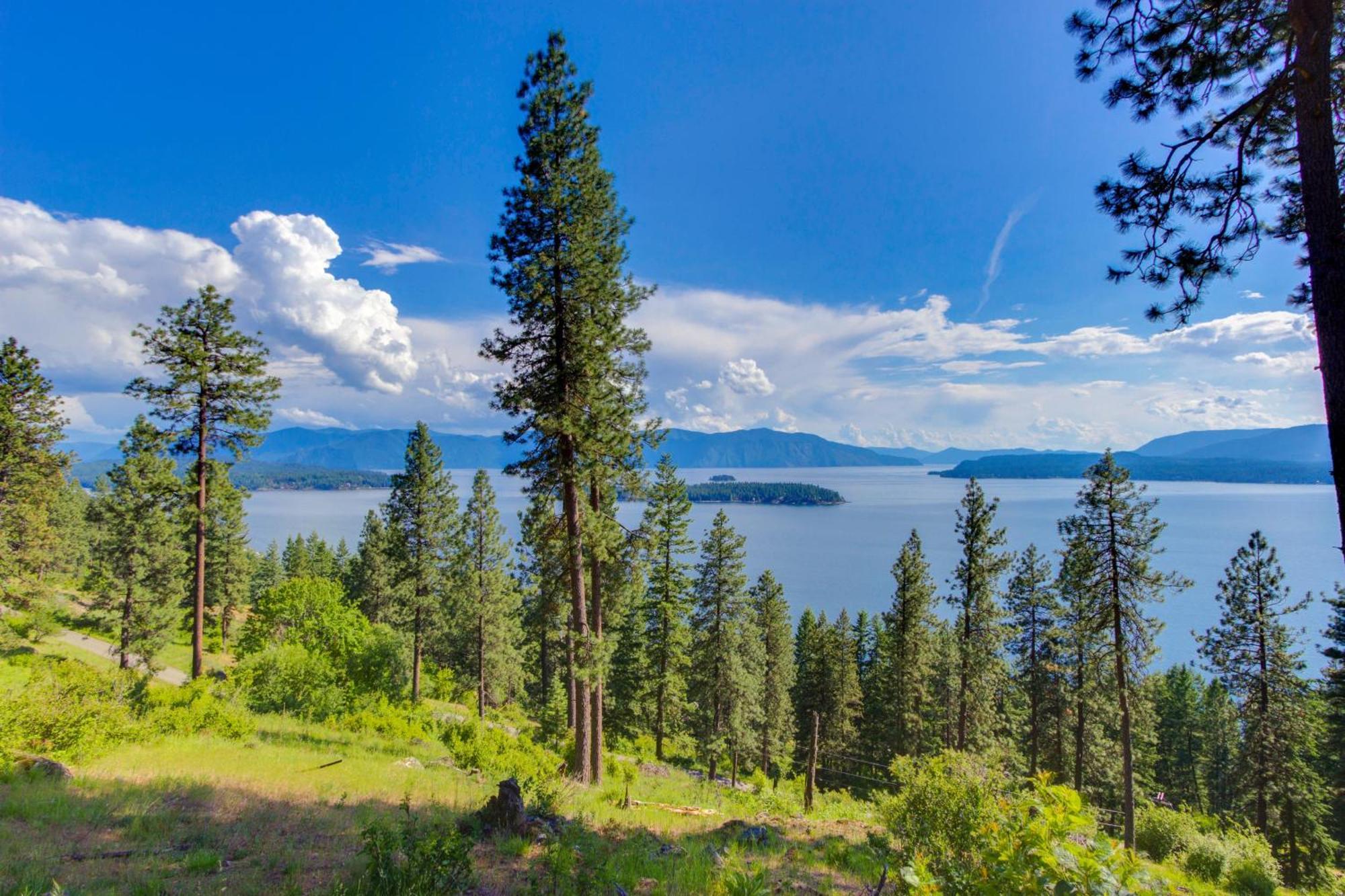 Bottle Bay Lakefront Lodge Sandpoint Kültér fotó