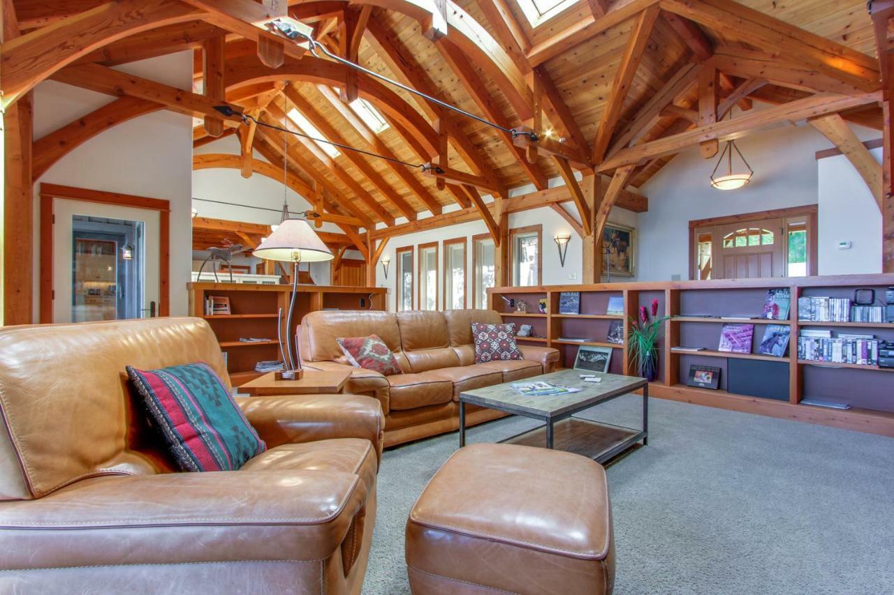 Bottle Bay Lakefront Lodge Sandpoint Kültér fotó